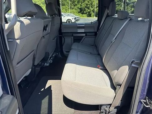 Used 2017 Ford F150 XLT w/ Equipment Group 302A Luxury AWD/4WD image 14