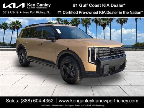 New 2027 Kia Telluride X-Line SX Prestige image 1