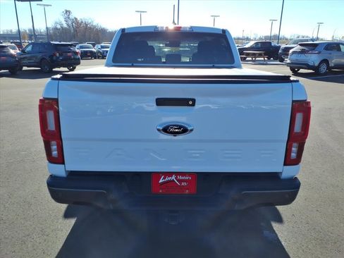 Used 2021 Ford Ranger XLT w/ Equipment Group 301A Mid image 4