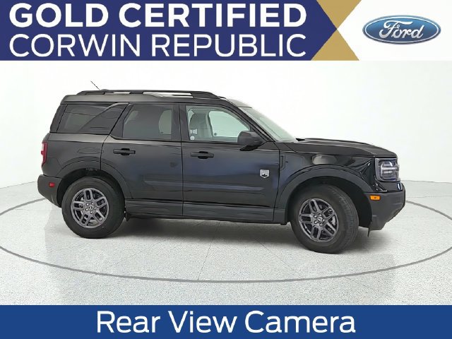 Certified 2025 Ford Bronco Sport Big Bend AWD/4WD image 8