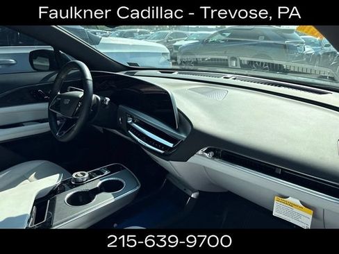Certified 2024 Cadillac Lyriq Sport w/ LPO, Floor Liner Package AWD/4WD image 13