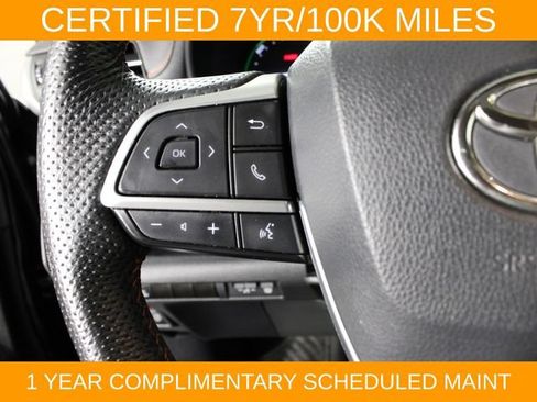 Used 2023 Toyota Sienna XSE w/ XSE Plus Package AWD/4WD image 22