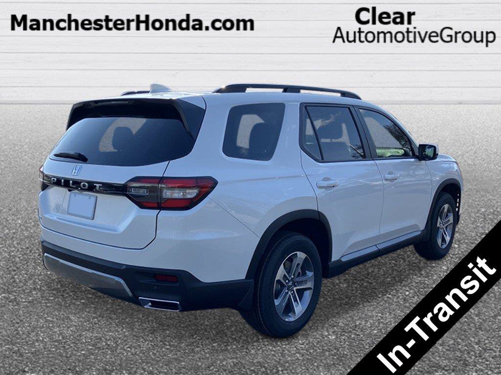 New 2026 Honda Pilot EX-L image 5
