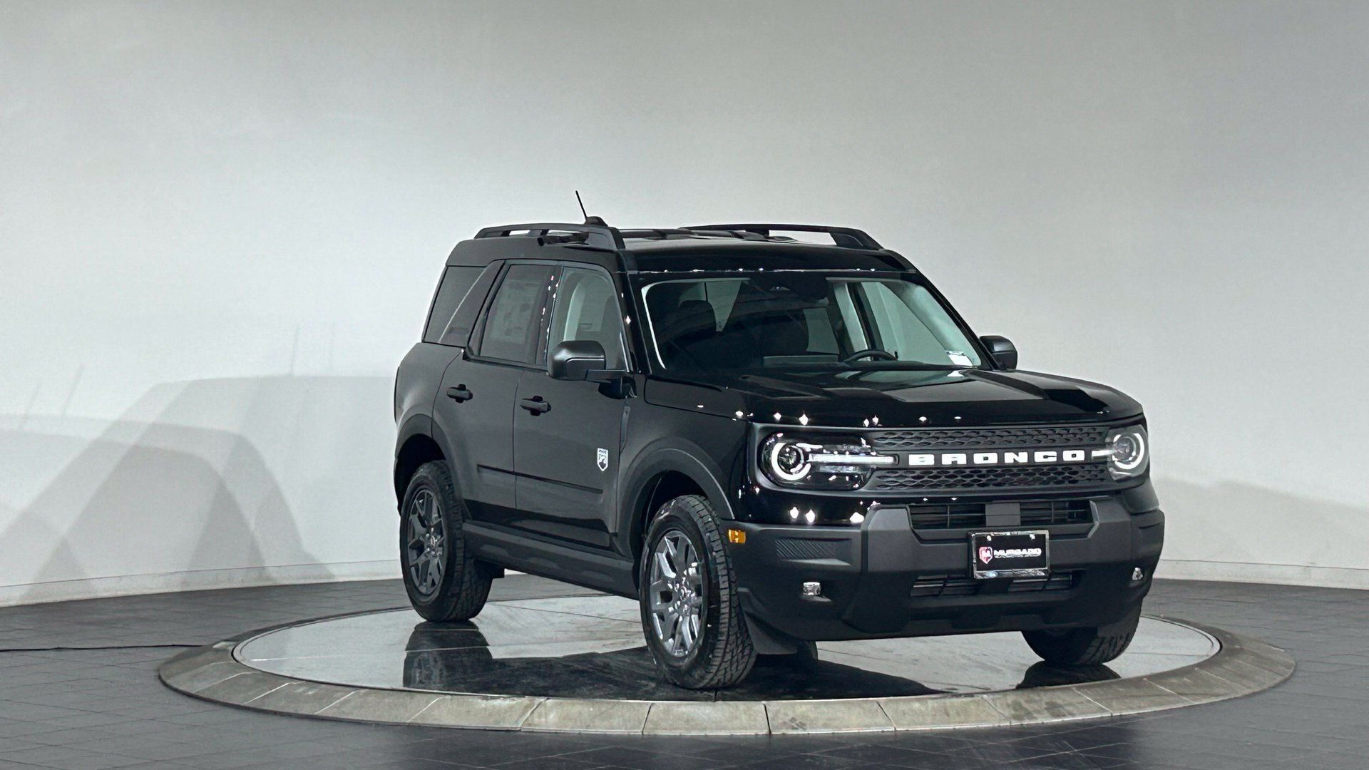 New 2026 Ford Bronco Sport Big Bend w/ Convenience Package AWD/4WD image 2