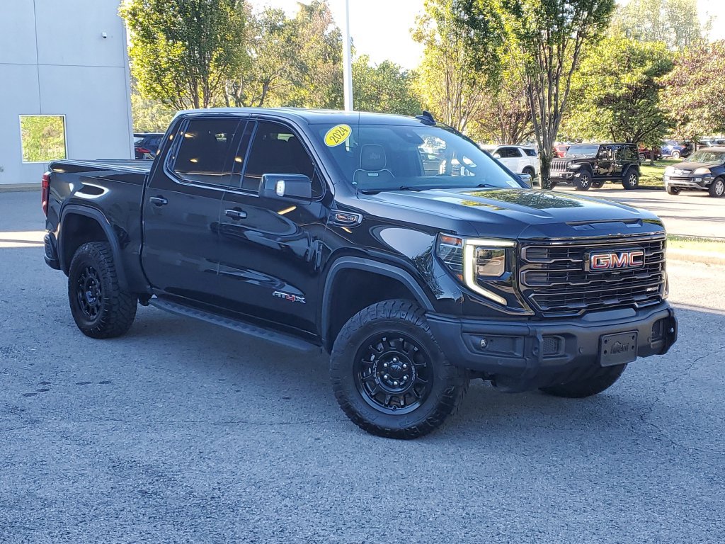Used 2024 GMC Sierra 1500 AT4X w/ AT4X AEV Edition AWD/4WD image 36