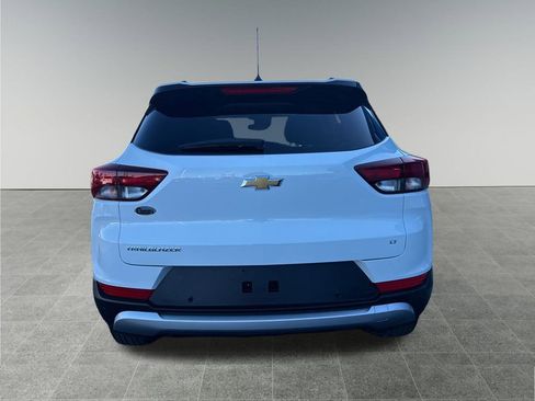 Used 2026 Chevrolet TrailBlazer LT w/ LT Cold Weather Package image 4