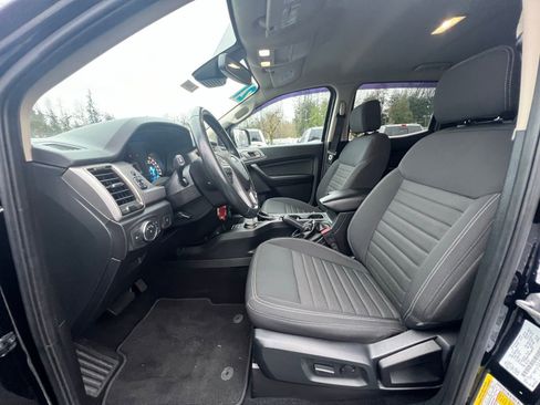 Used 2021 Ford Ranger XLT w/ Equipment Group 302A High image 11