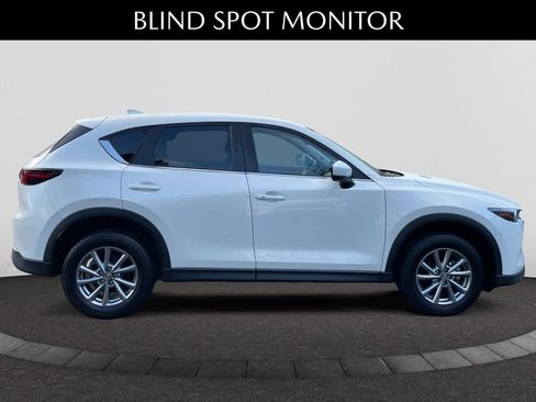 Used 2023 MAZDA CX-5 AWD 2.5 S w/ Preferred Package image 8