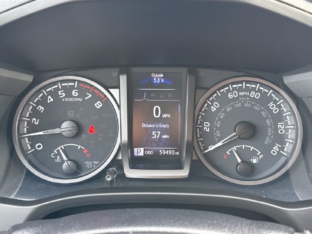 Used 2021 Toyota Tacoma TRD Off-Road AWD/4WD image 21