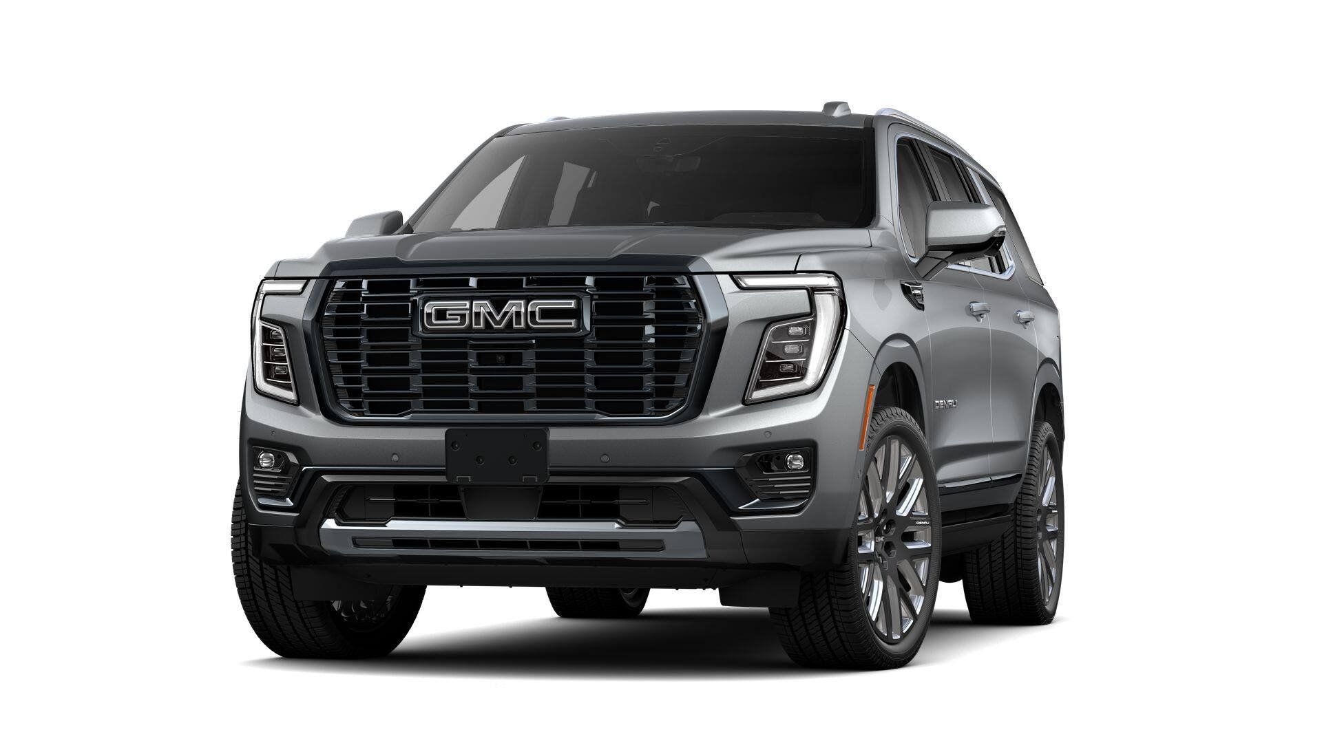 New 2026 GMC Yukon Denali Ultimate w/ LPO, Floor Liner Package AWD/4WD image 25