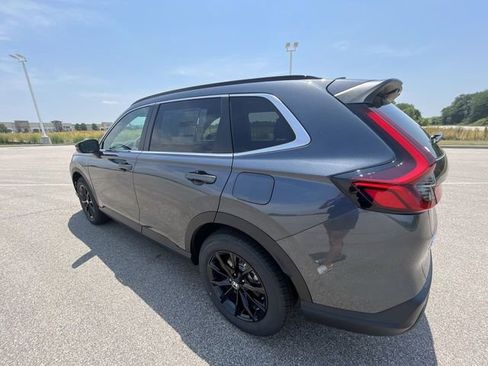 Used 2025 Honda CR-V Sport-L image 16