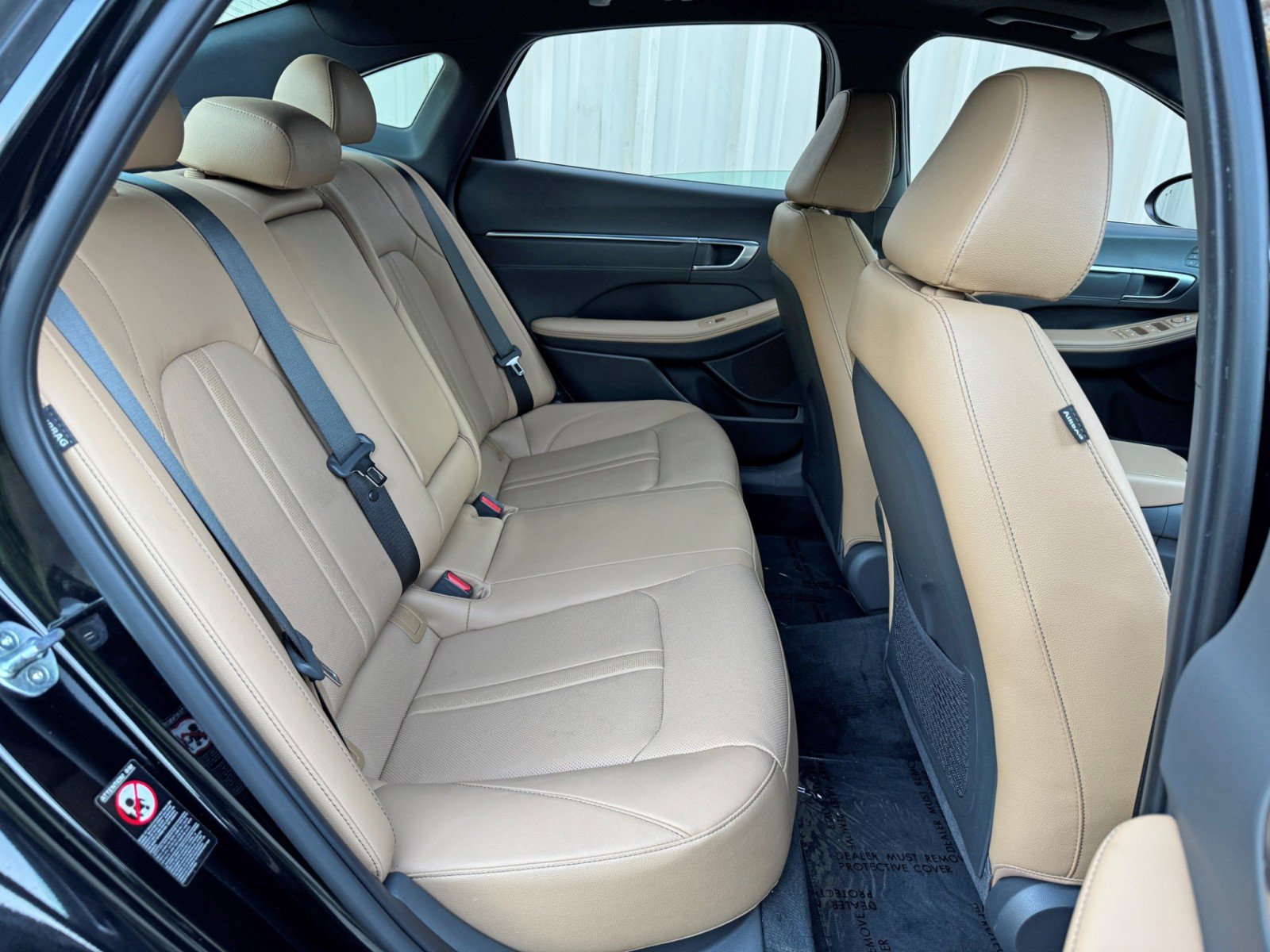 Used 2021 Hyundai Sonata Limited FWD image 38