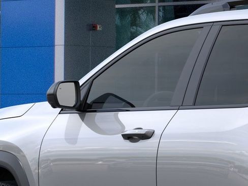 New 2026 Chevrolet Equinox RS w/ Safety and Technology Package FWD image 22