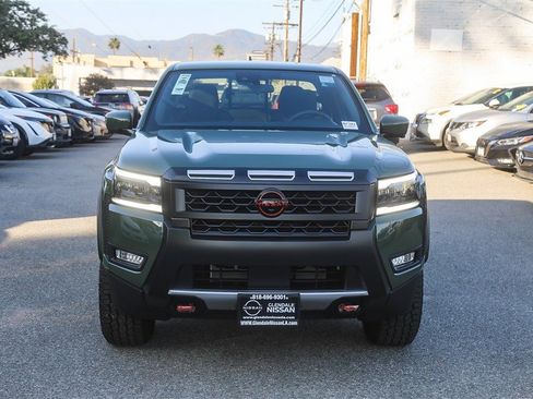New 2026 Nissan Frontier Pro-X w/ Pro-X Convenience Package image 2