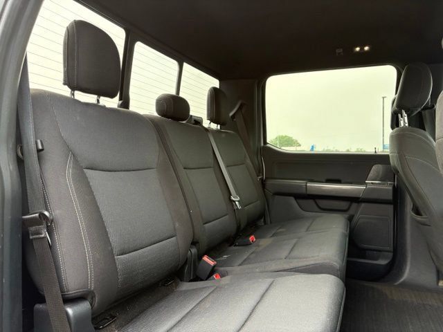 Used 2021 Ford F150 XLT w/ Equipment Group 302A High AWD/4WD image 13