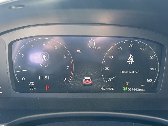 Used 2023 Honda Civic Touring image 21