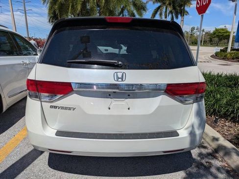 Used 2016 Honda Odyssey EX-L image 4