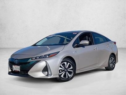 Used 2019 Toyota Prius Prime Plus