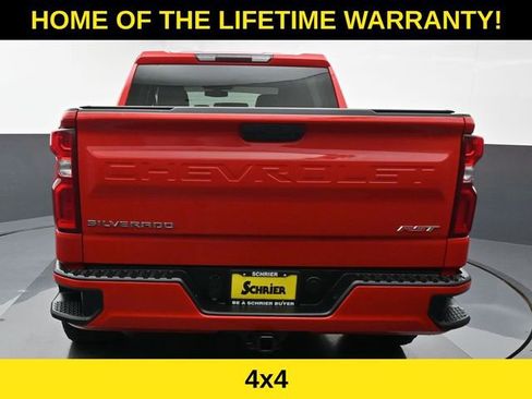 Used 2019 Chevrolet Silverado 1500 RST w/ All-Star Edition image 5