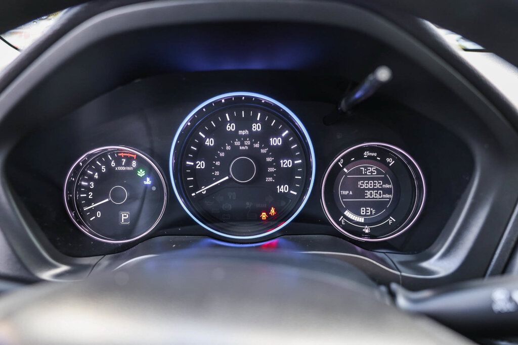 Used 2019 Honda HR-V LX image 12