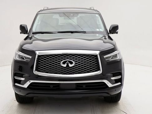 Used 2024 INFINITI QX80 Luxe w/ Cargo Package image 5