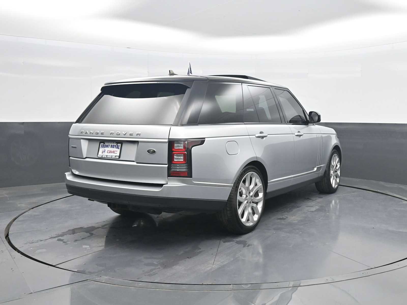 Used 2016 Land Rover Range Rover HSE AWD/4WD image 7