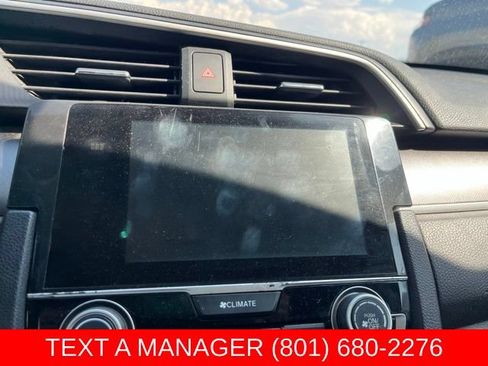 Used 2016 Honda Civic EX image 14