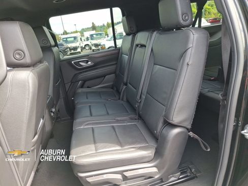 Certified 2024 Chevrolet Suburban LT AWD/4WD image 21