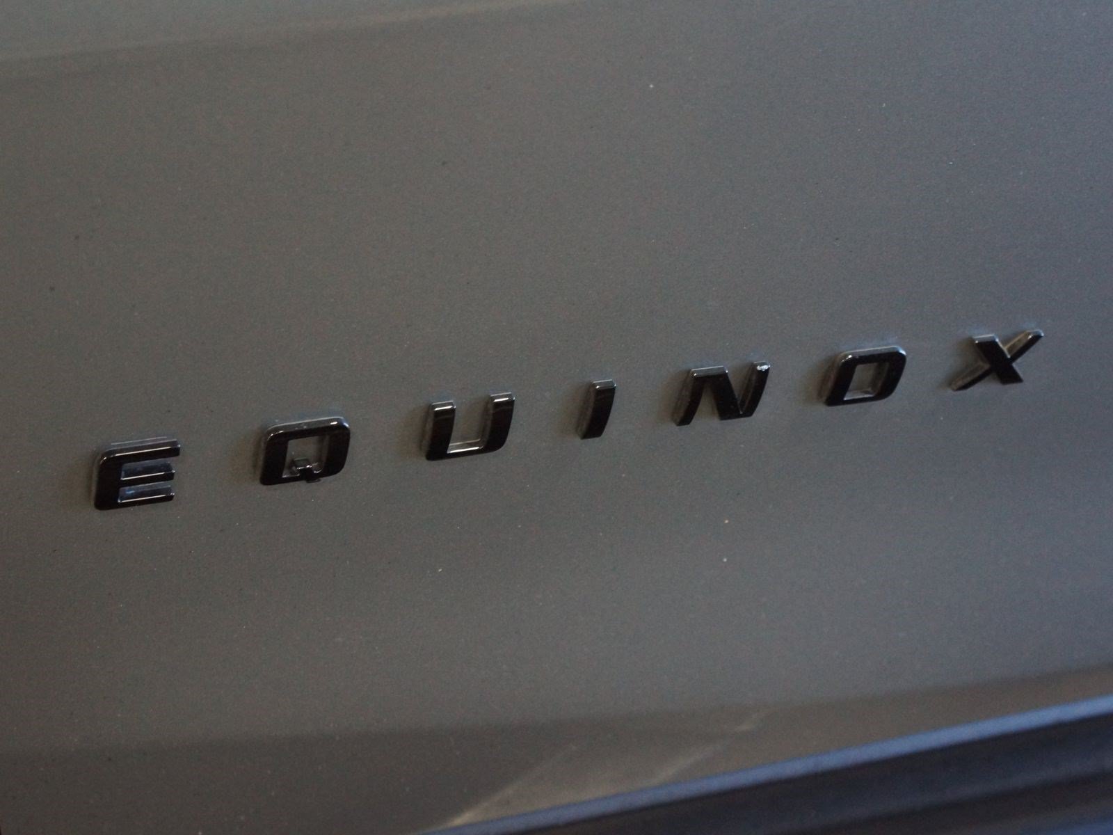 Used 2024 Chevrolet Equinox LS w/ LS Convenience Package FWD image 4