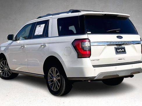 Used 2021 Ford Expedition Limited w/ Cargo Package image 4