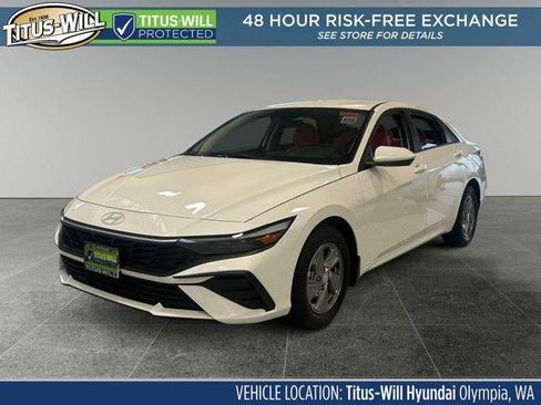 New 2026 Hyundai Elantra SE FWD image 40