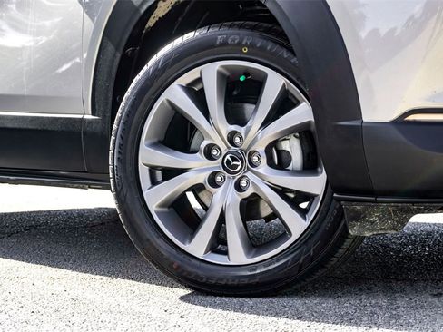 Used 2024 MAZDA CX-30 AWD 2.5 S w/ Premium Package image 2