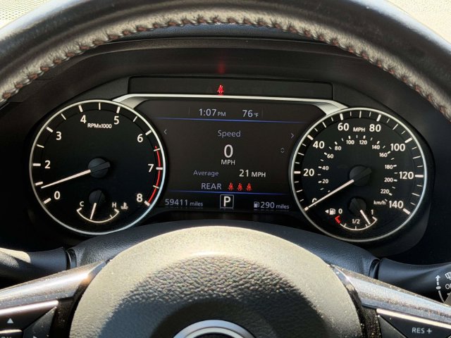 Used 2024 Nissan Altima 2.5 SR FWD image 26