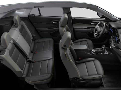 New 2026 Chevrolet Trax ACTIV image 8