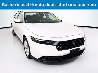 Used 2024 Honda Accord LX video 1