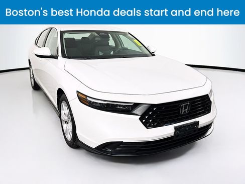 Used 2024 Honda Accord LX image 1