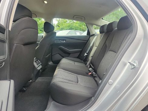 Certified 2025 Honda Accord LX image 10