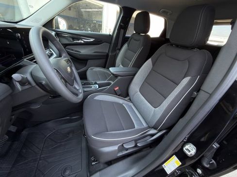 New 2026 Chevrolet TrailBlazer LS w/ LS Convenience Package FWD image 16