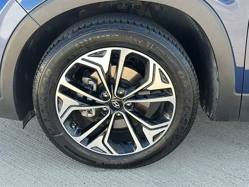 Used 2020 Hyundai Santa Fe Limited FWD image 7