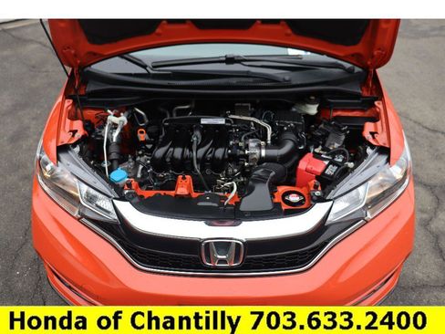 Certified 2020 Honda Fit Sport image 30