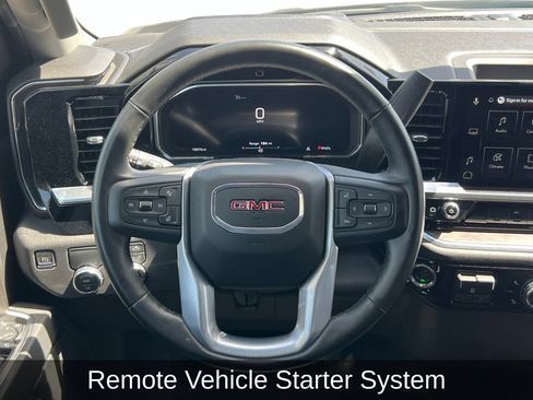 Used 2026 GMC Sierra 1500 SLT RWD image 15
