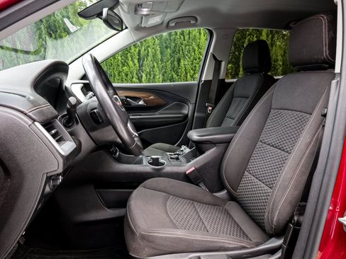 Used 2018 GMC Terrain SLE FWD image 7