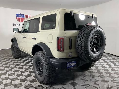 New 2026 Ford Bronco Badlands AWD/4WD image 5