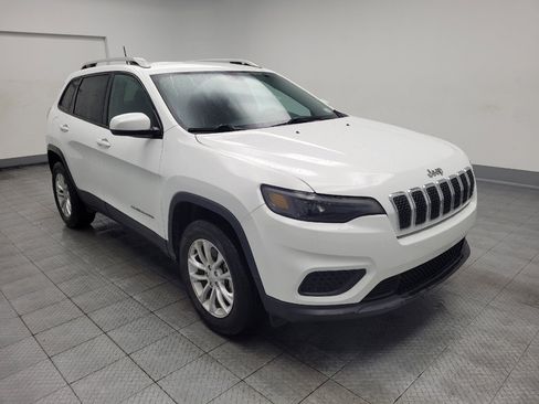 Used 2020 Jeep Cherokee Latitude AWD/4WD image 13