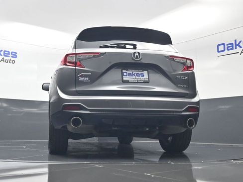 Used 2024 Acura RDX A-Spec AWD/4WD image 45