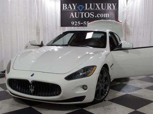 Used 2010 Maserati GranTurismo S image 83