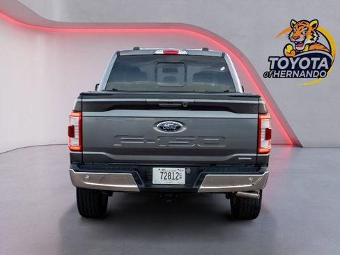 Used 2023 Ford F150 Lariat w/ Equipment Group 502A High image 6