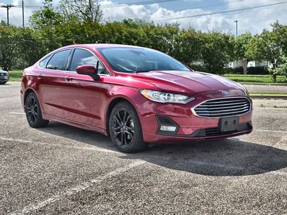 Used 2019 Ford Fusion SE w/ Equipment Group 151A