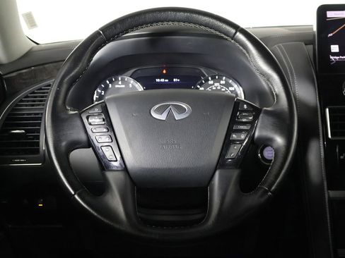 Used 2024 INFINITI QX80 Luxe AWD/4WD image 42