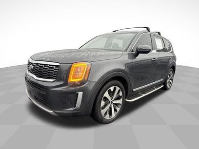 Used 2021 Kia Telluride EX w/ EX Premium Package